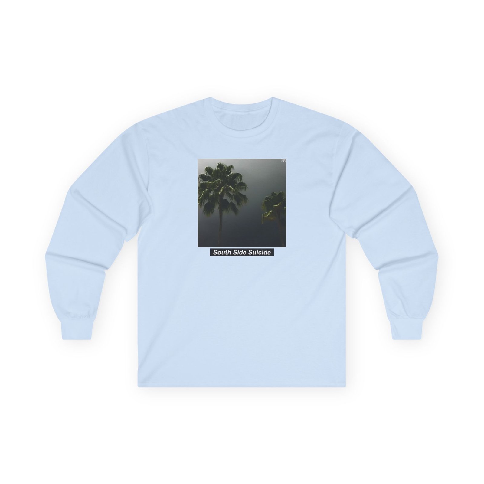 Suicide Boys South Side Suicide Unisex Ultra Cotton Long Sleeve Tee