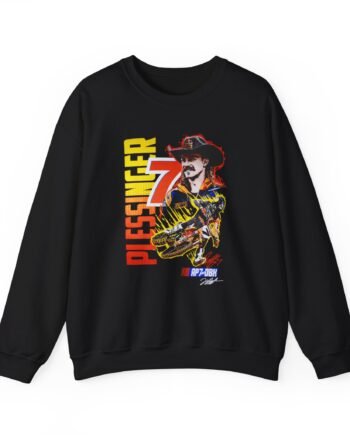 Aaron Plessinger Speedway Unisex Heavy Blend™ Crewneck Sweatshirt