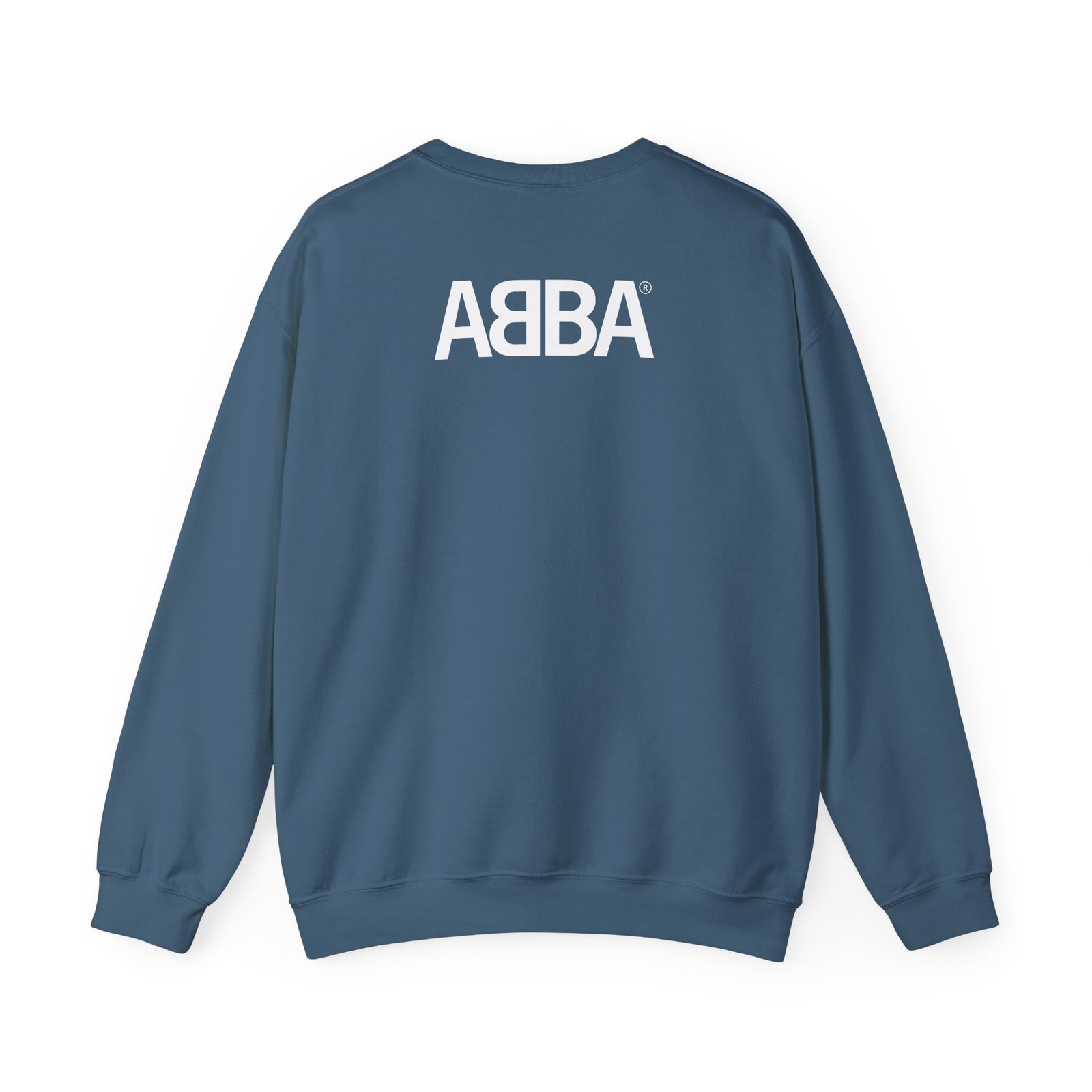 ABBA Mamma Mia Unisex Heavy Blend™ Crewneck Sweatshirt