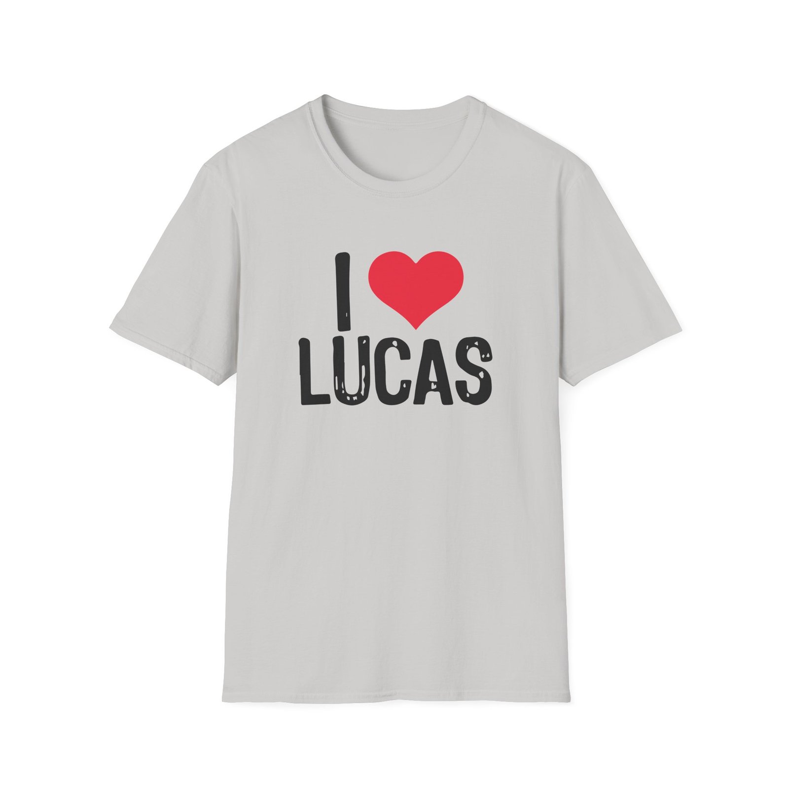 Hardstop Lucas Unisex Softstyle T-Shirt