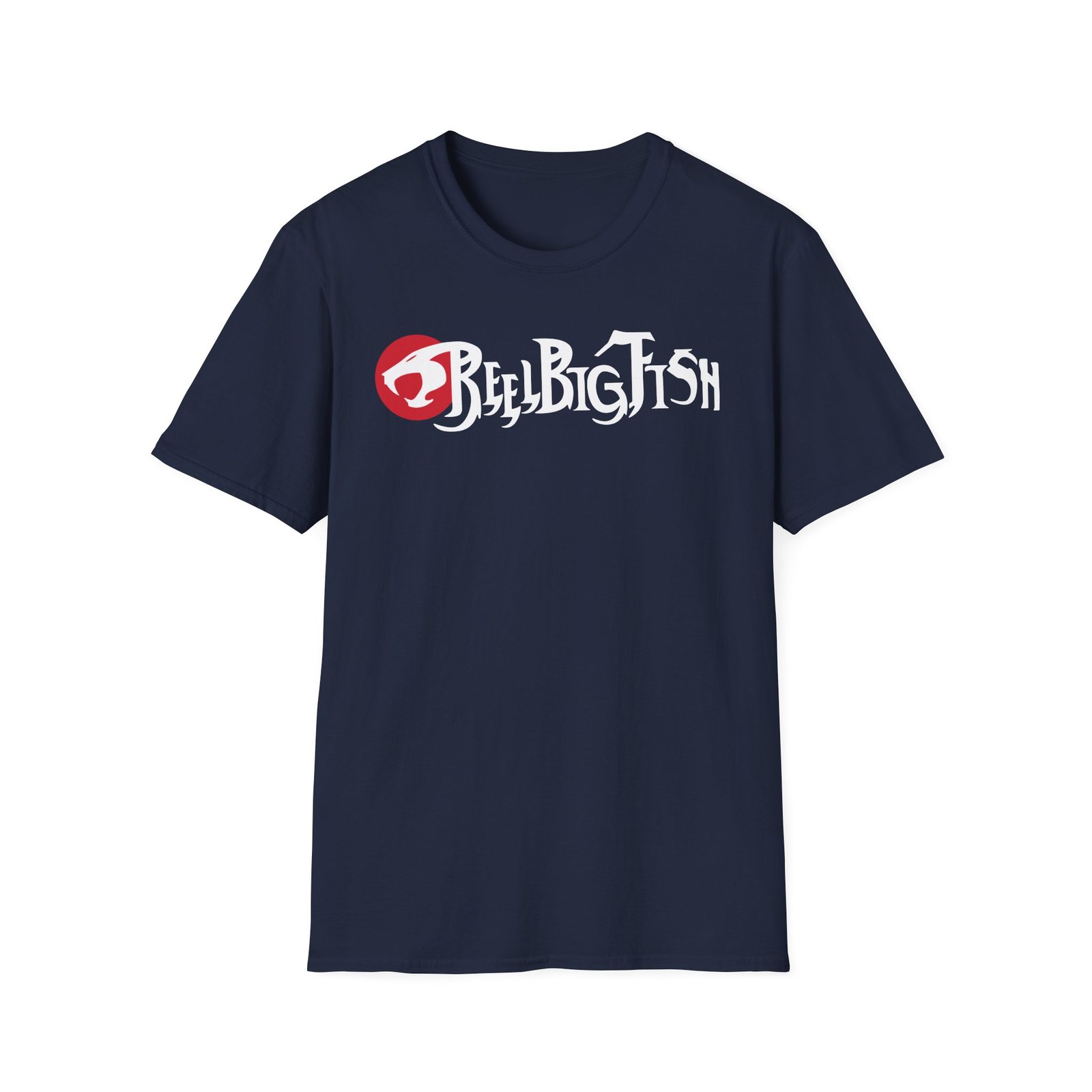 Reel Big Fish Thunderfish Unisex Softstyle T-Shirt