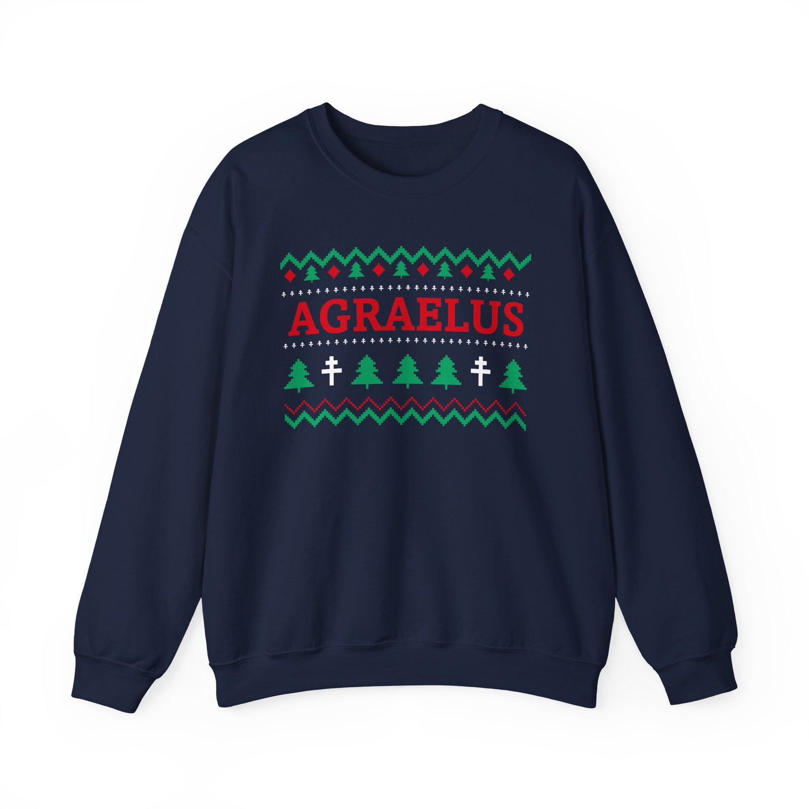 Agraelus Unisex Heavy Blend™ Crewneck Sweatshirt