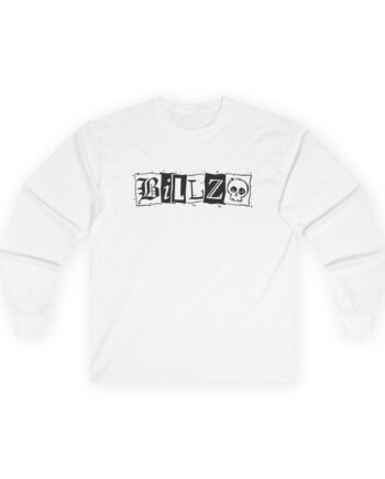 Billzo Skull King Unisex Ultra Cotton Long Sleeve Tee