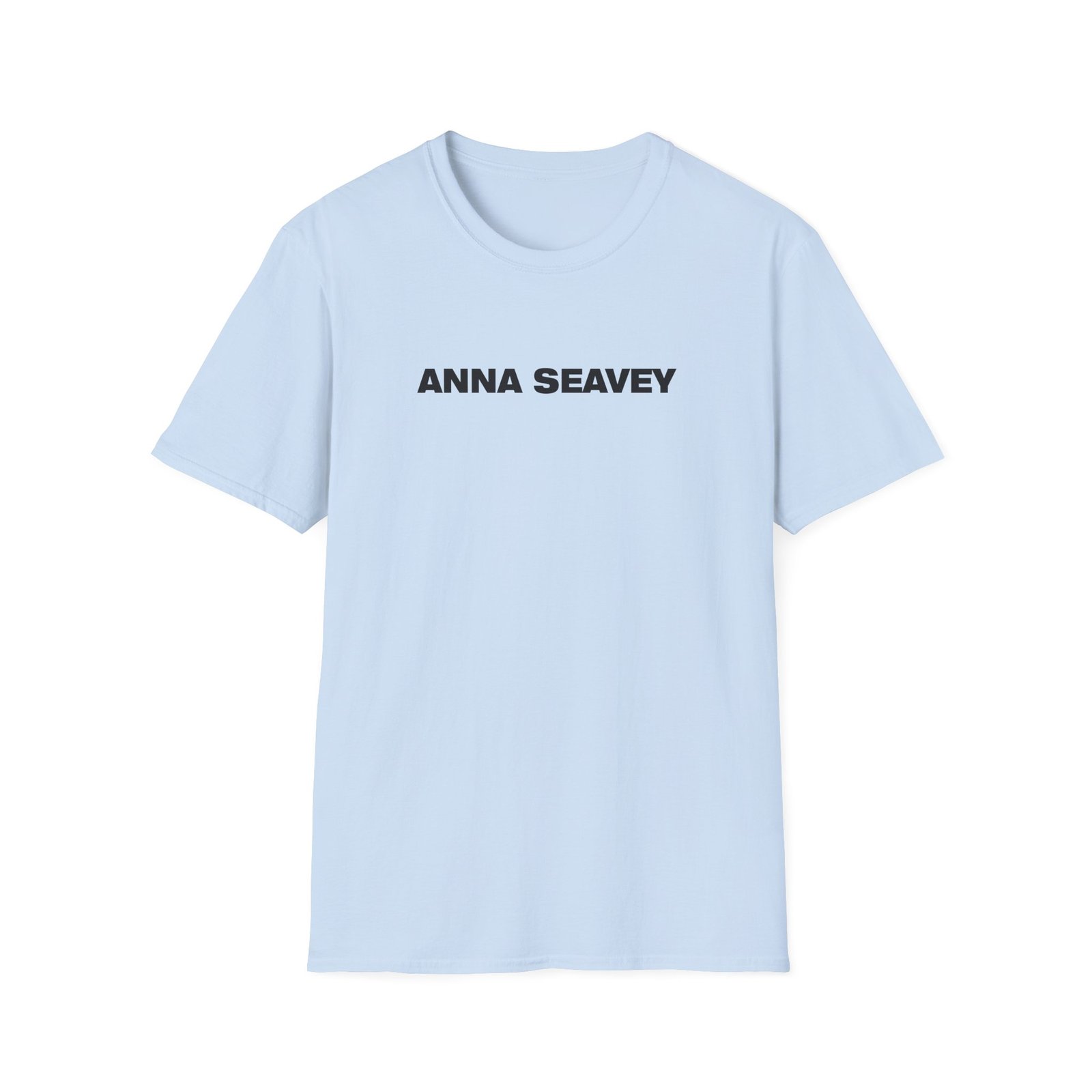 Anna Seavey Unisex Softstyle T-Shirt