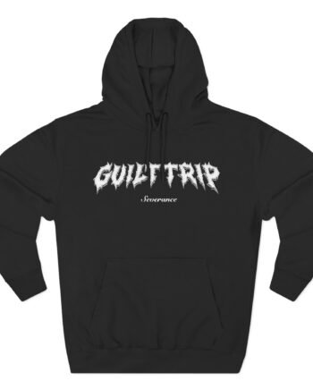 Guilt Trip Severance Three-Panel Fleece Hoodie