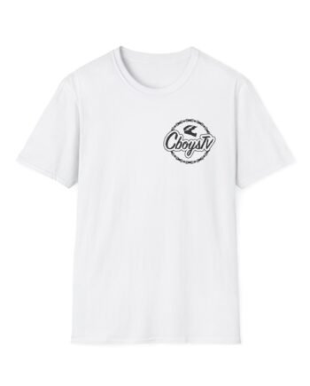 Cboystv Og Chain Gang Unisex Softstyle T-Shirt