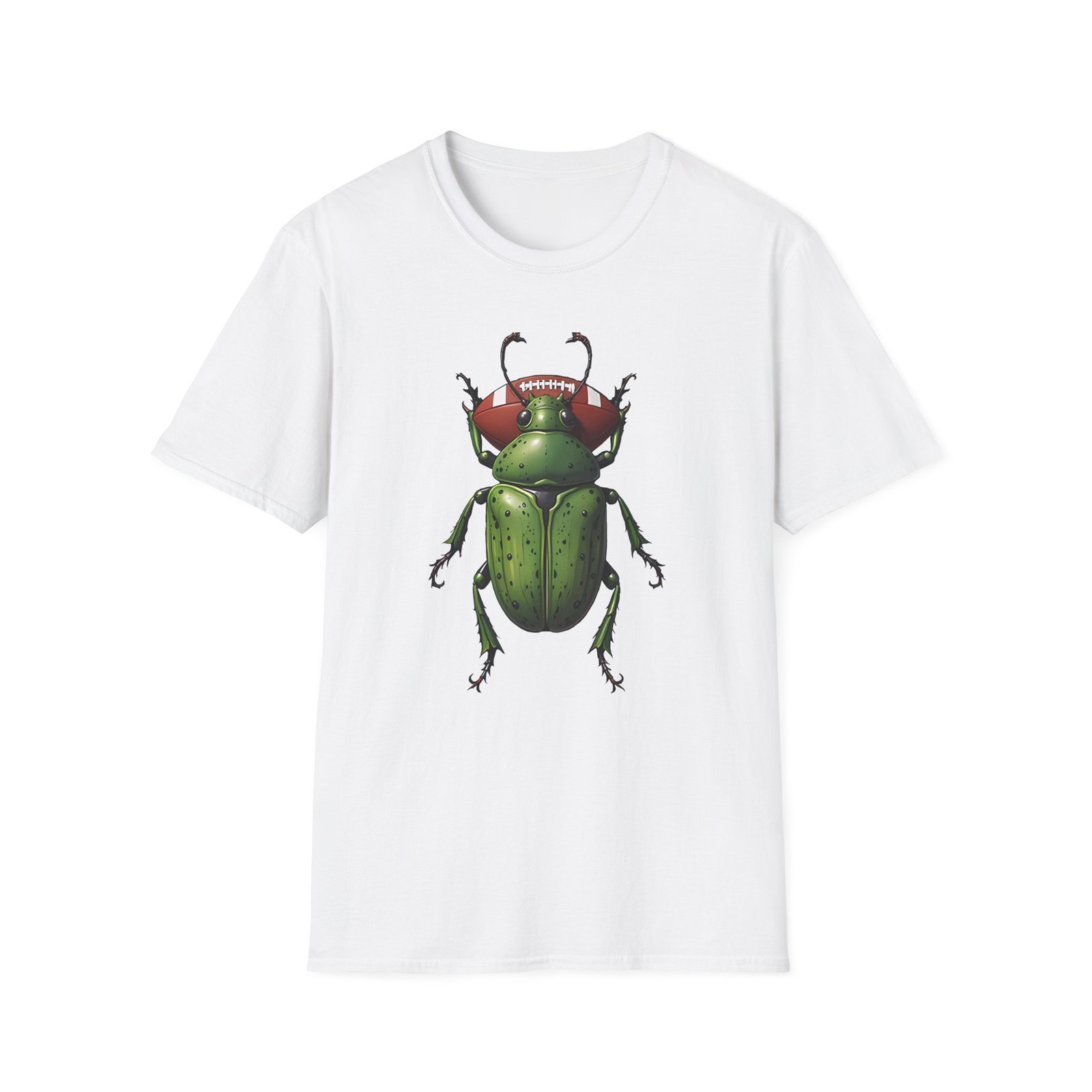 Sza Sos - Beetle Ball Unisex Softstyle T-Shirt