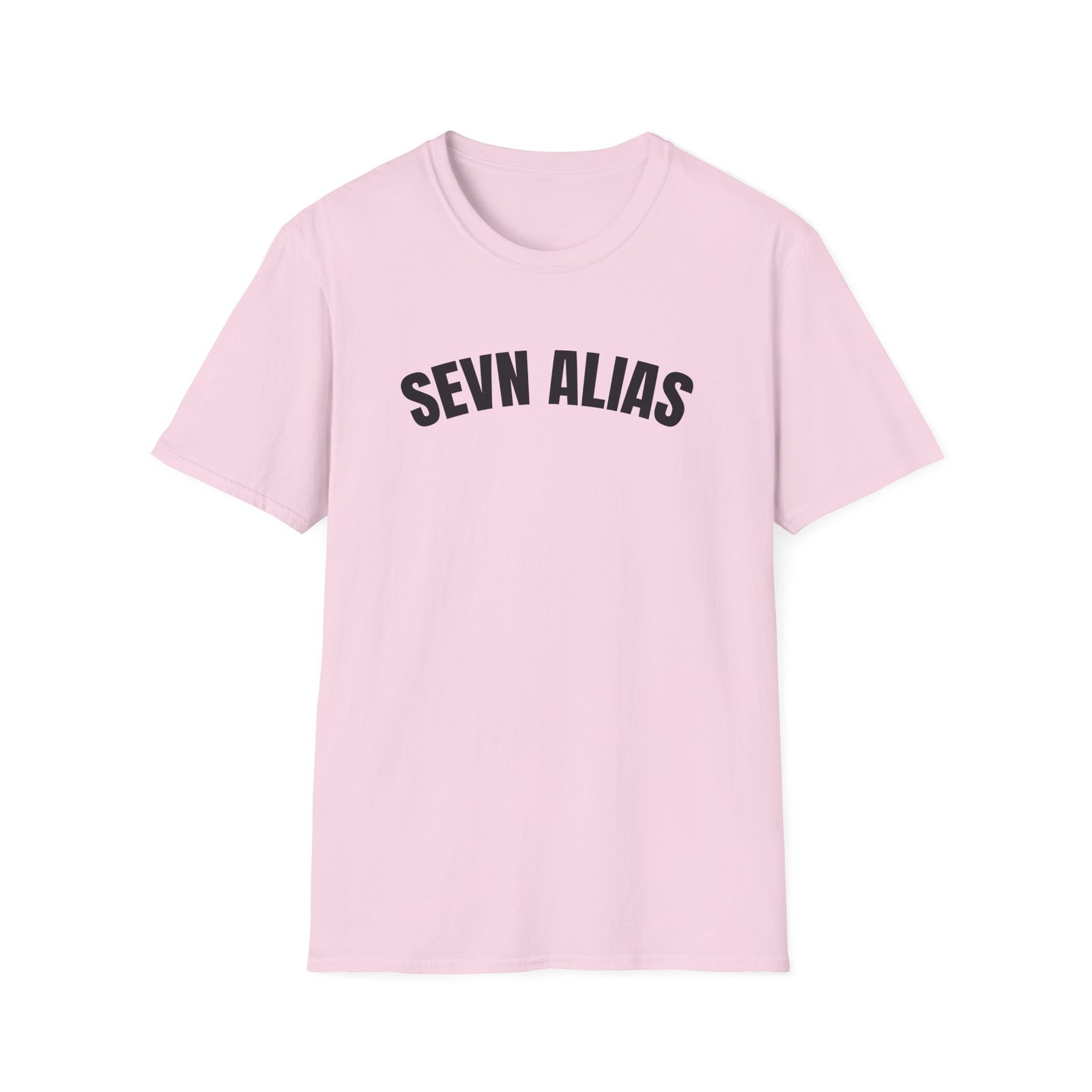 Sevn Alias Unisex Softstyle T-Shirt