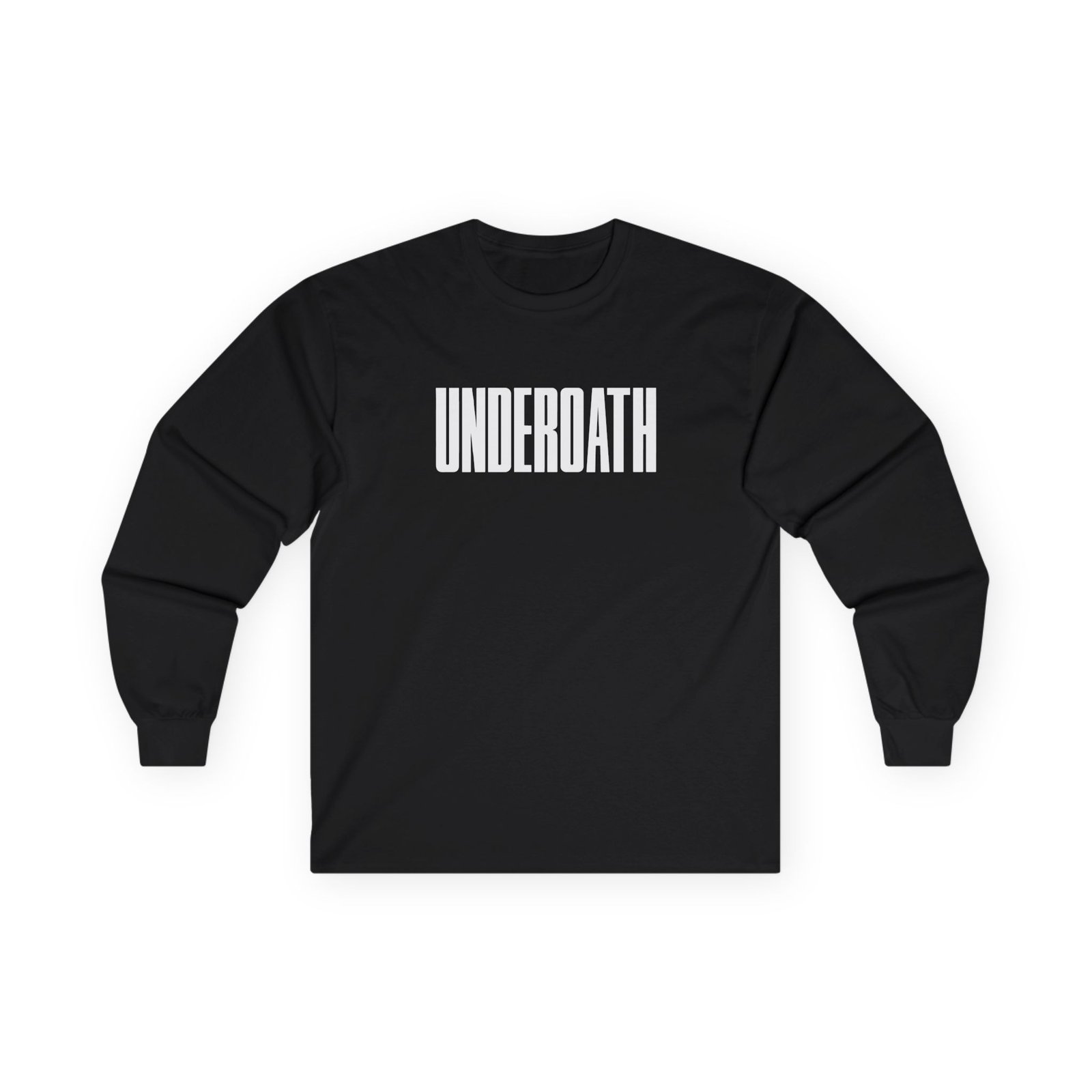 Underoath Unisex Ultra Cotton Long Sleeve Tee