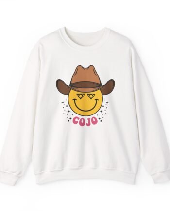Cody Johnson Happy Cowboy Unisex Heavy Blend™ Crewneck Sweatshirt