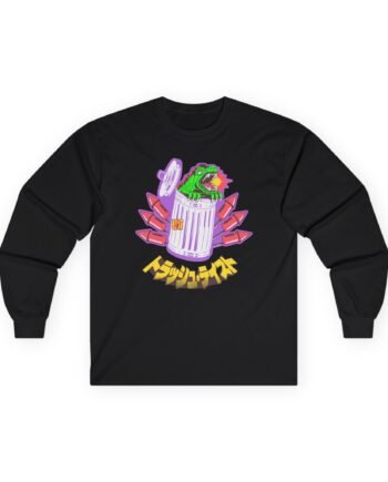 Trash Taste 5th Anniversary Unisex Ultra Cotton Long Sleeve Tee