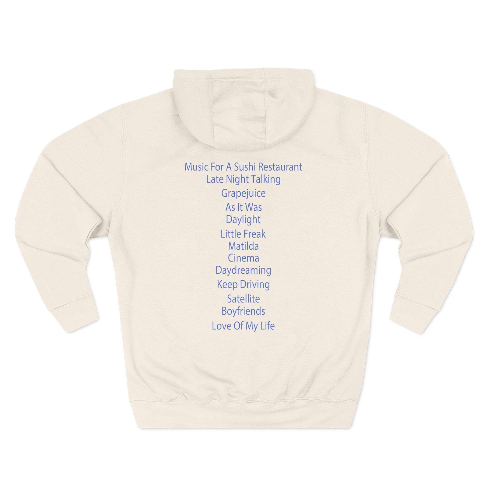 Harry Styles - Harry's House Three-Panel Fleece Hoodie