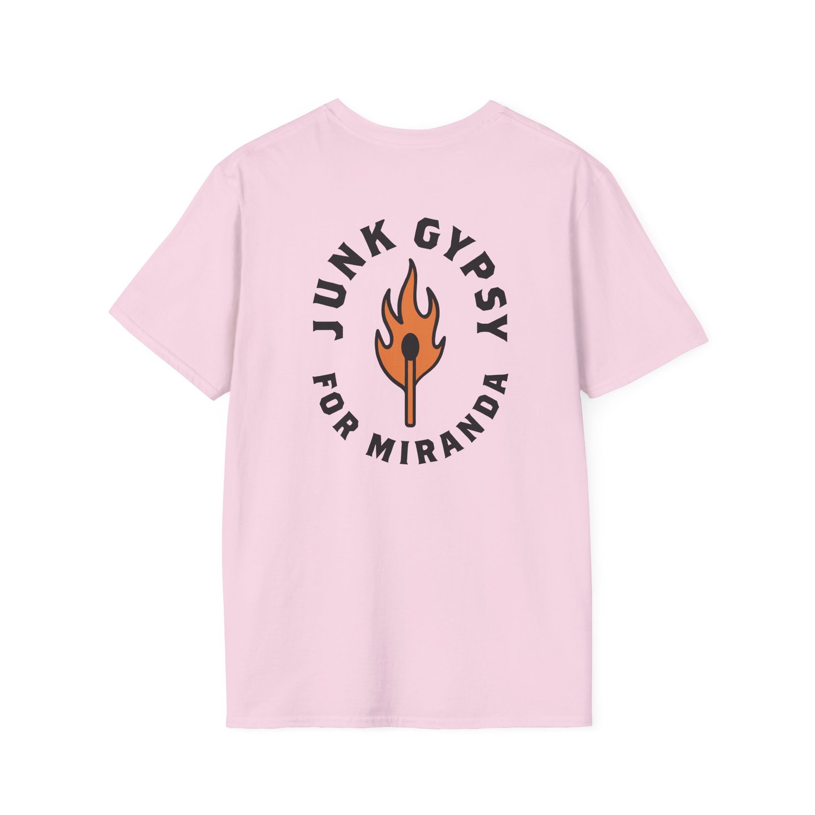 Miranda Lambert Hell Hath No Fury Unisex Softstyle T-Shirt