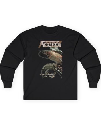 Accept Giant Snake Unisex Ultra Cotton Long Sleeve Tee