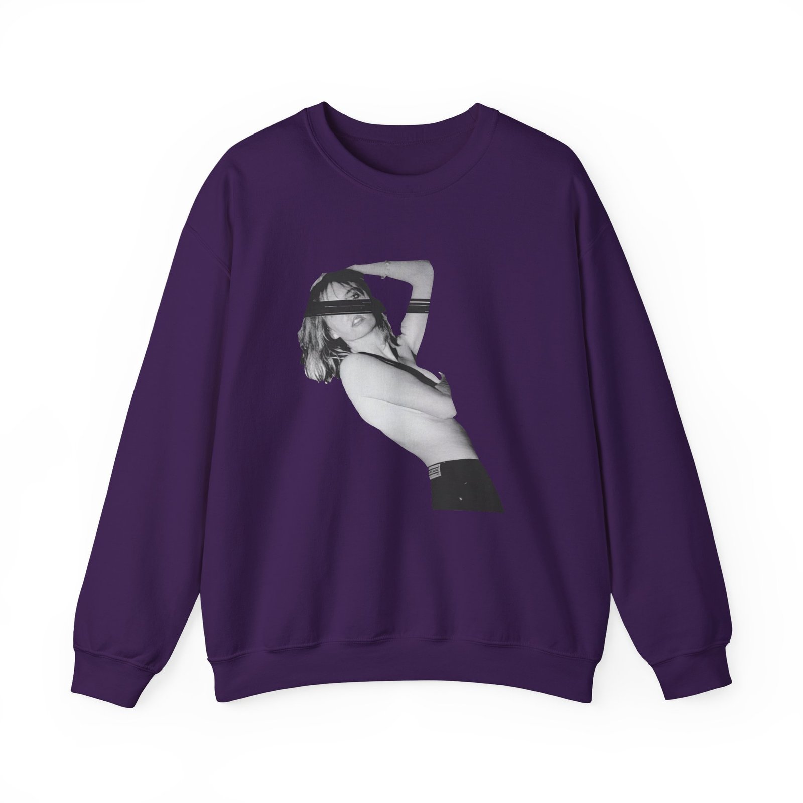 Maya Hawke Unisex Heavy Blend™ Crewneck Sweatshirt