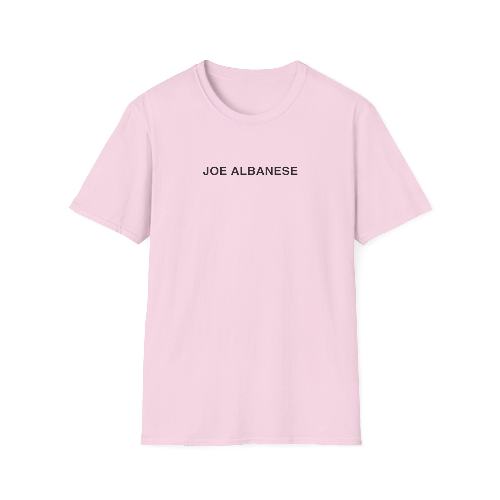 Joe Albanese Unisex Softstyle T-Shirt