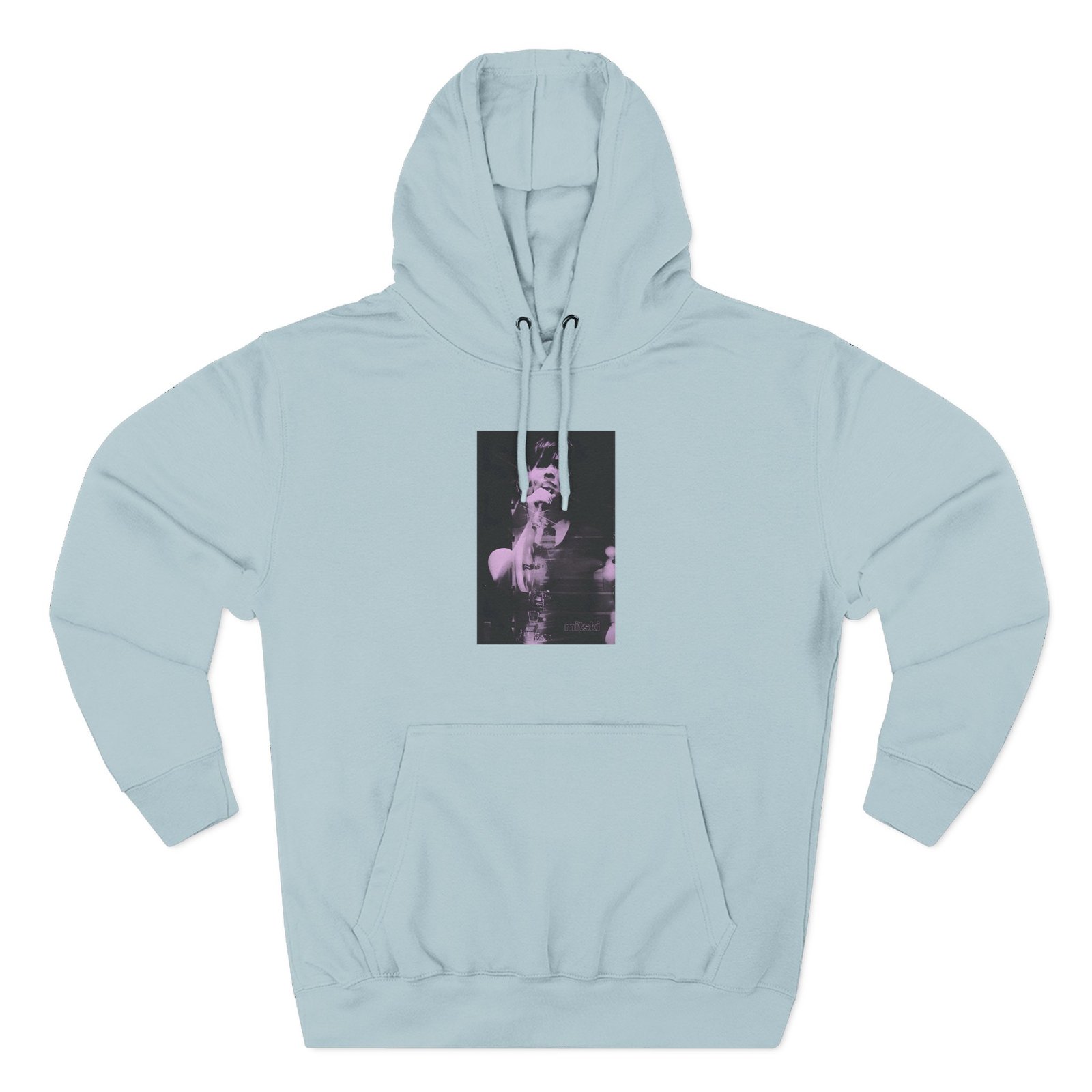 Mitski Fall 2024 Tour Three-Panel Fleece Hoodie