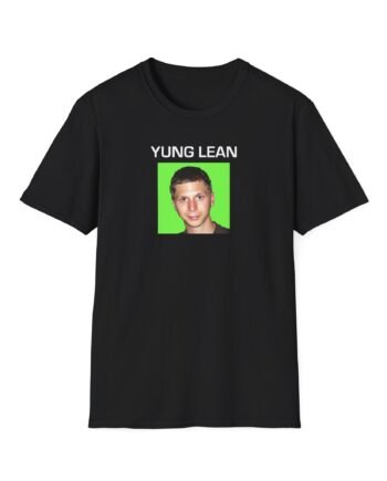 Yung Lean Unisex Softstyle T-Shirt