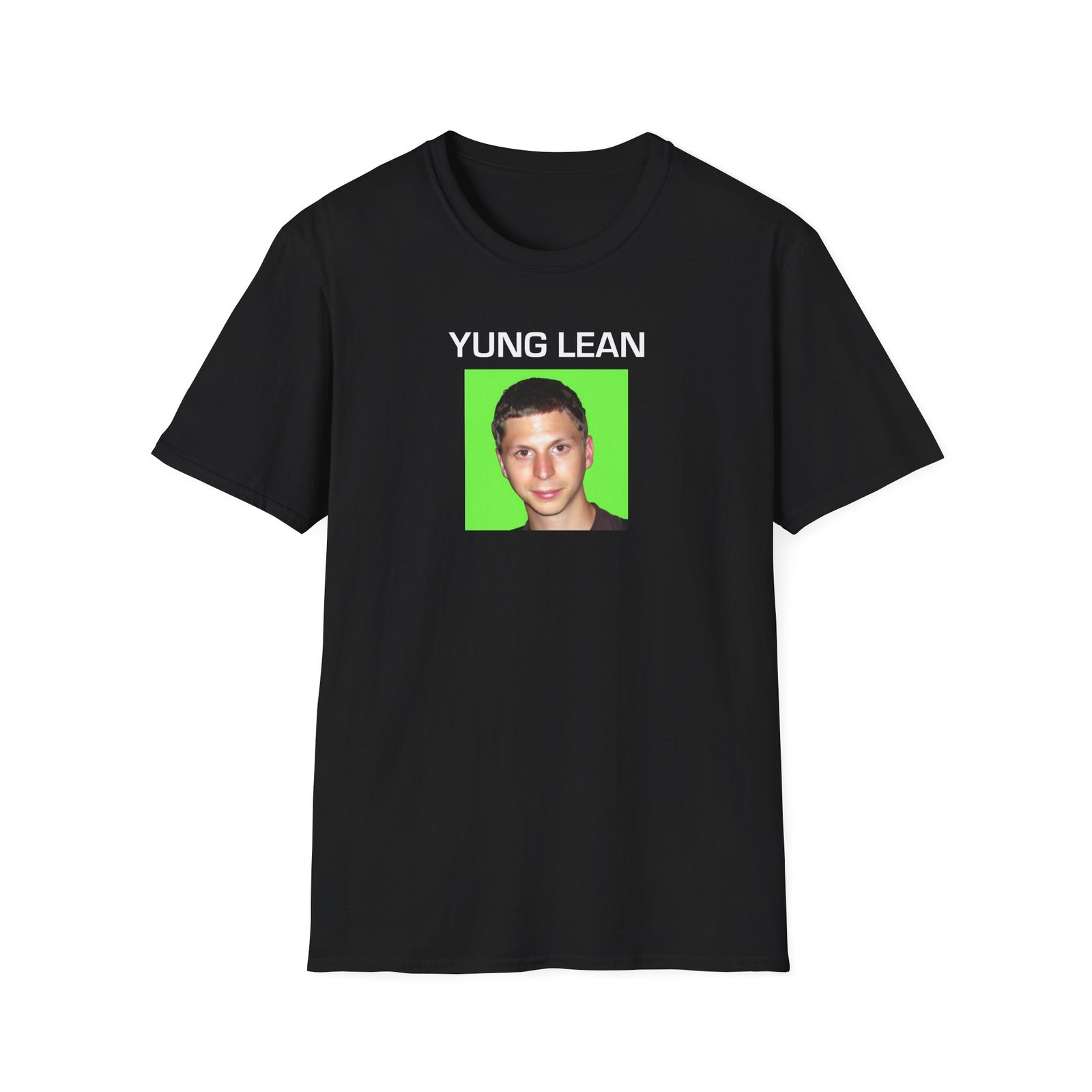 Yung Lean Unisex Softstyle T-Shirt