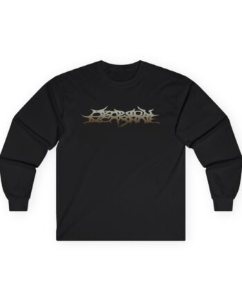 Abaddon Incarnate the Wretched Sermon Album Unisex Ultra Cotton Long Sleeve Tee