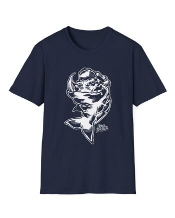 Reel Big Fish Mean Fish Unisex Softstyle T-Shirt