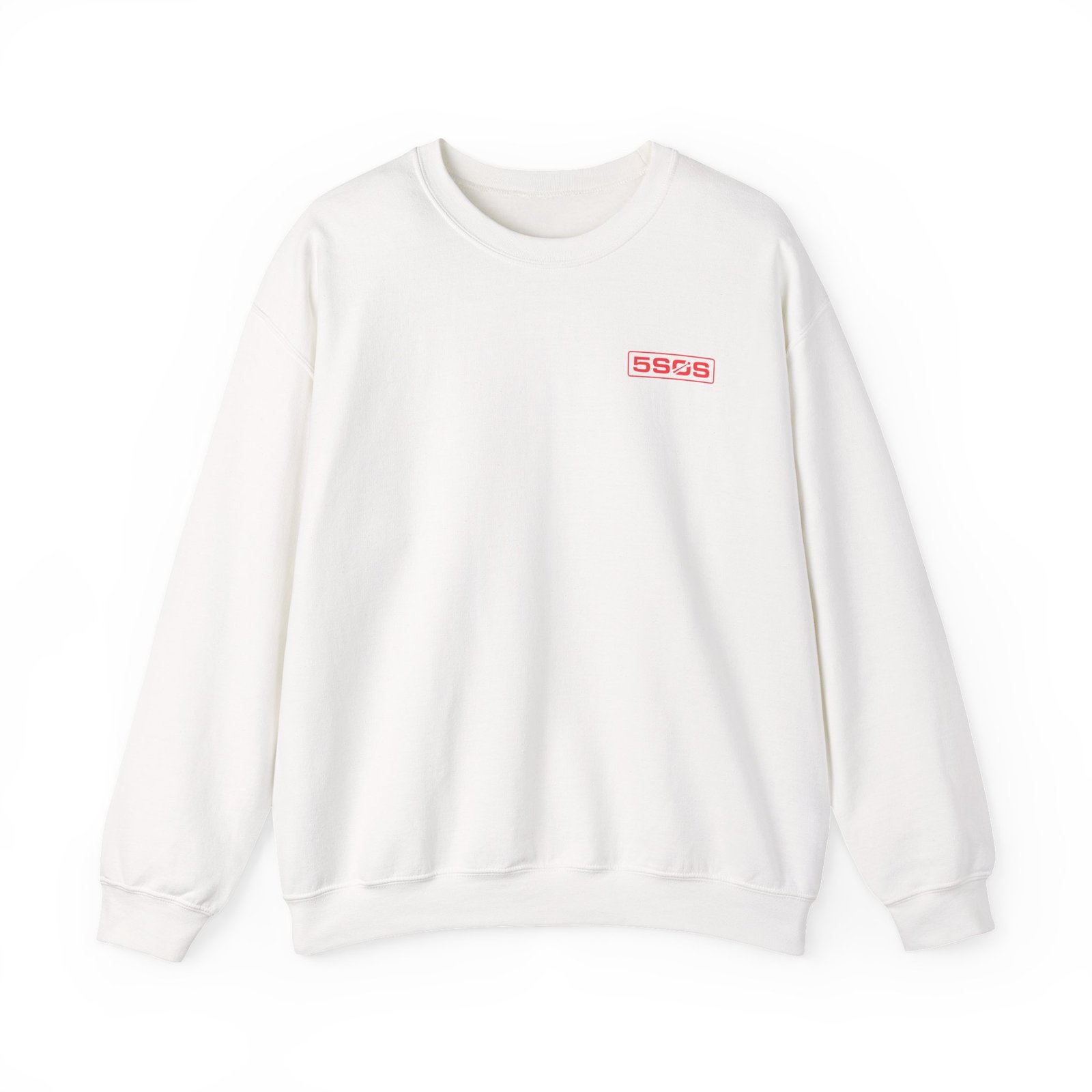 5sos Tour Unisex Heavy Blend™ Crewneck Sweatshirt