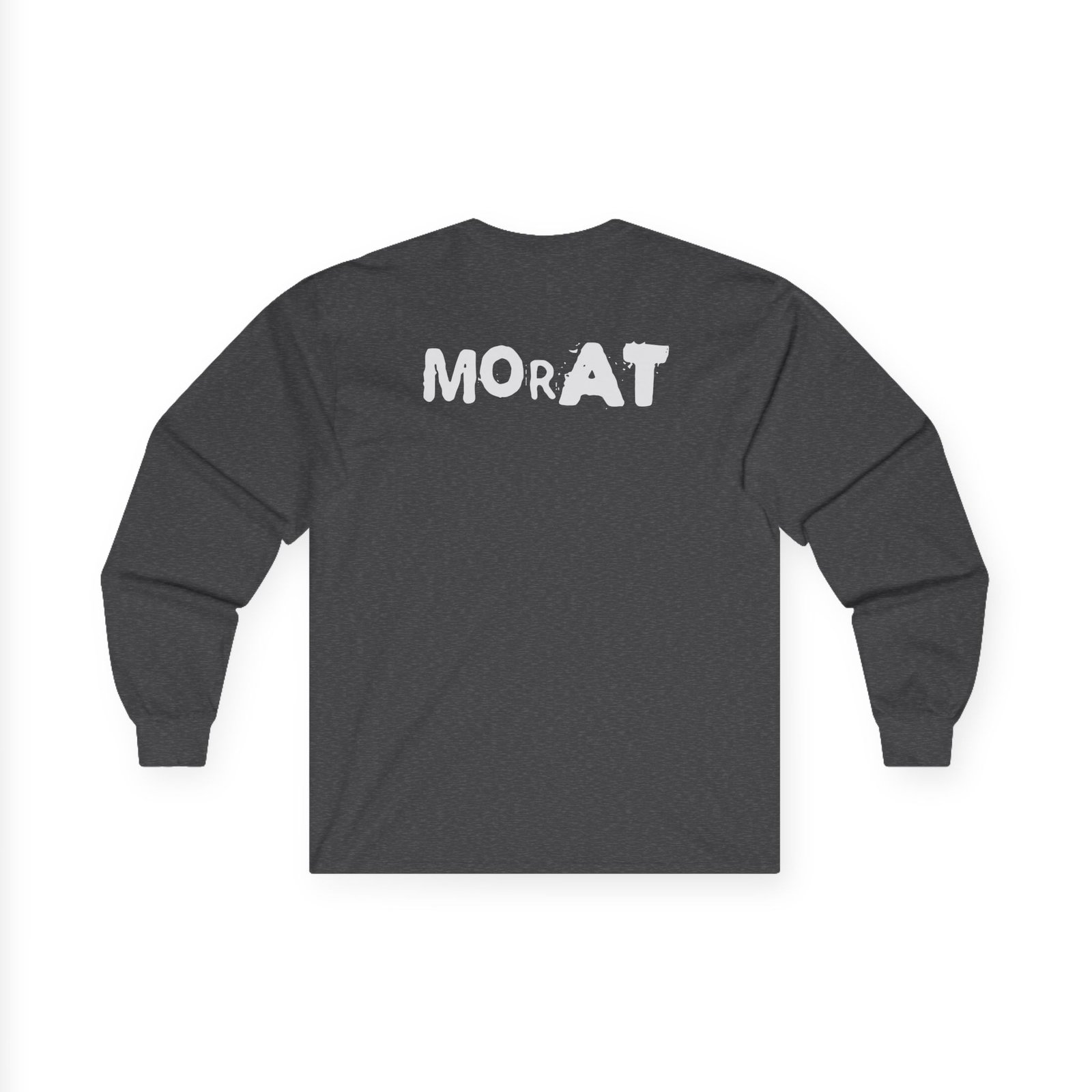 Morat Paris Unisex Ultra Cotton Long Sleeve Tee