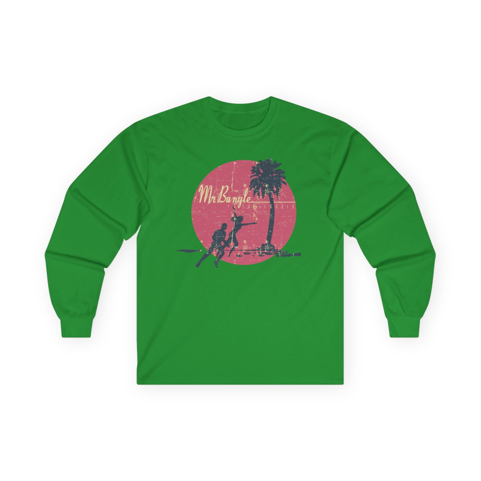 Mr Bungle California Unisex Ultra Cotton Long Sleeve Tee