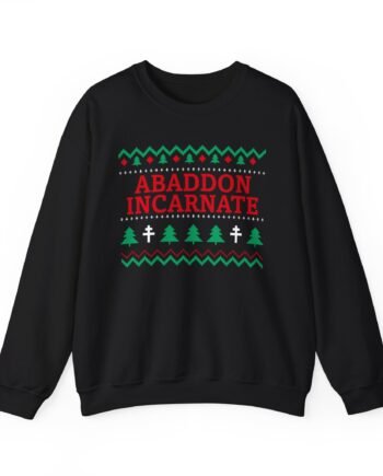 Abaddon Incarnate Unisex Heavy Blend™ Crewneck Sweatshirt