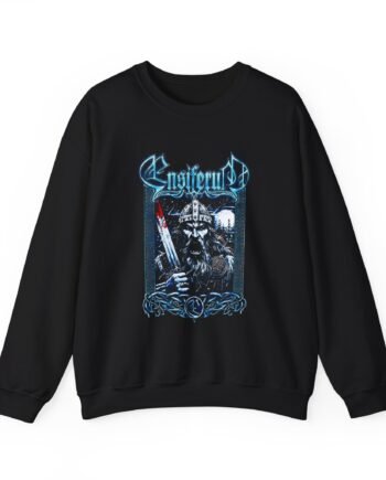 Ensiferum Paganfest 2025 Tour Unisex Heavy Blend™ Crewneck Sweatshirt