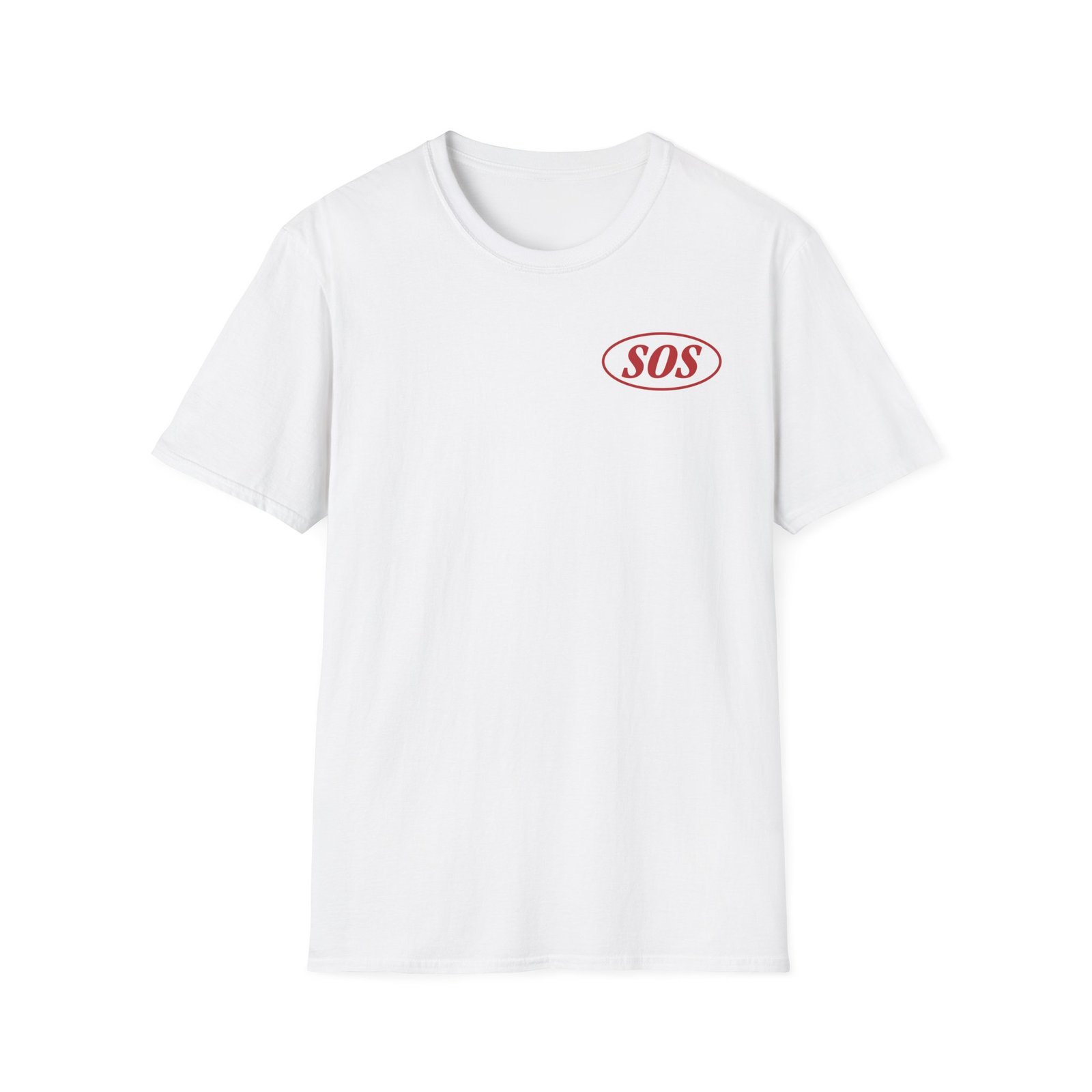 Sza Sos Deluxe Unisex Softstyle T-Shirt