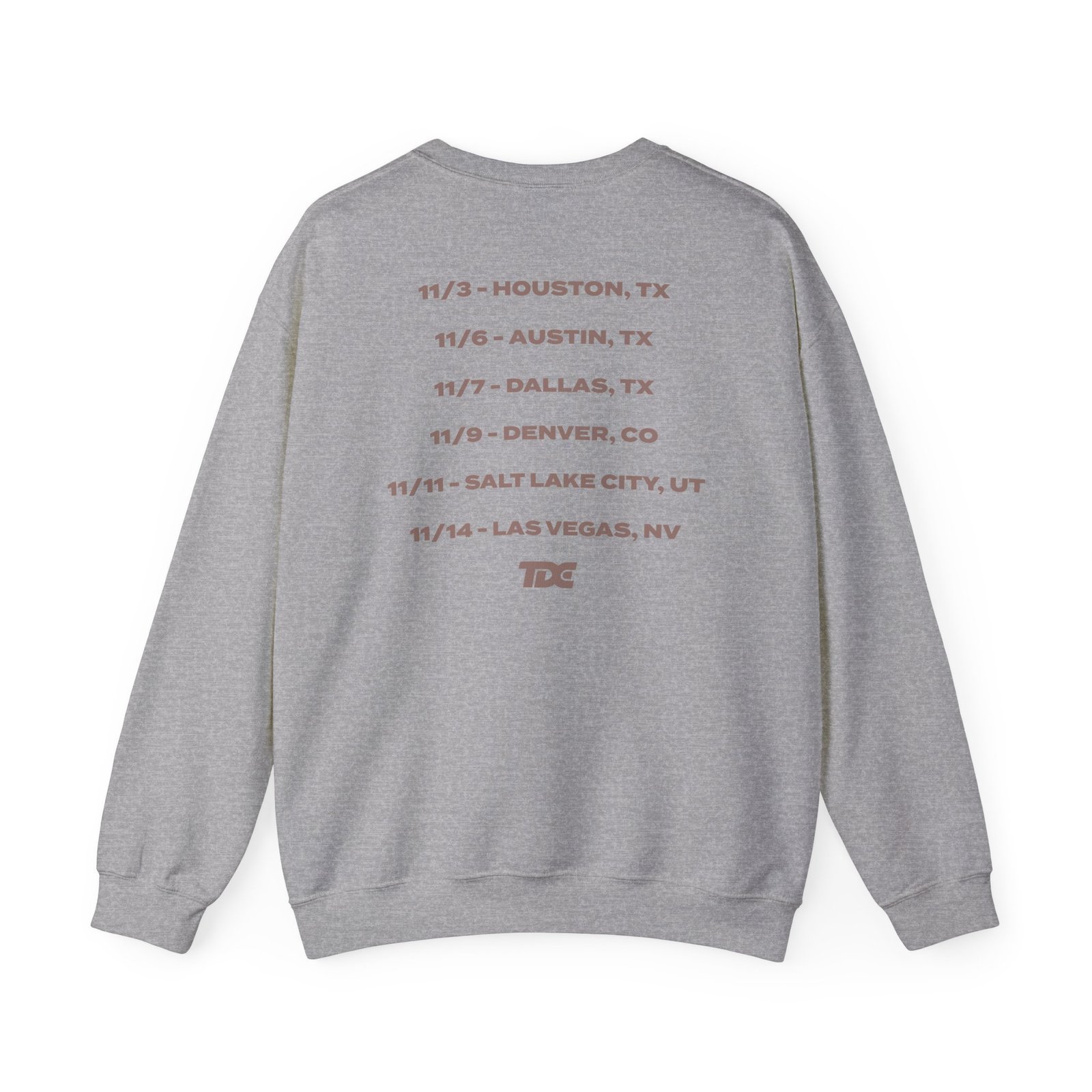 Sza Sos Good Days Unisex Heavy Blend™ Crewneck Sweatshirt