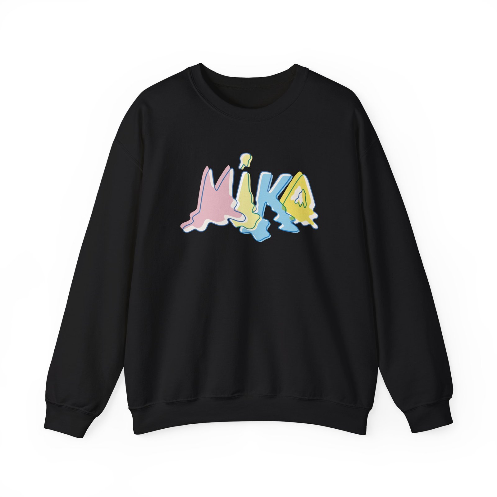 Mika Ré-enchanté Unisex Heavy Blend™ Crewneck Sweatshirt