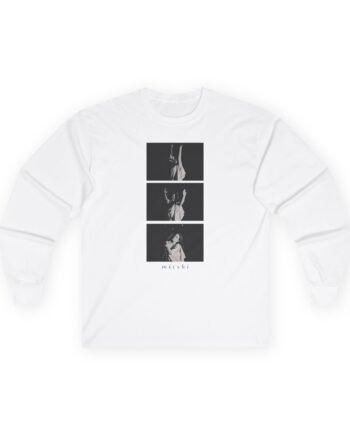 Mitski Photo Sequence Unisex Ultra Cotton Long Sleeve Tee