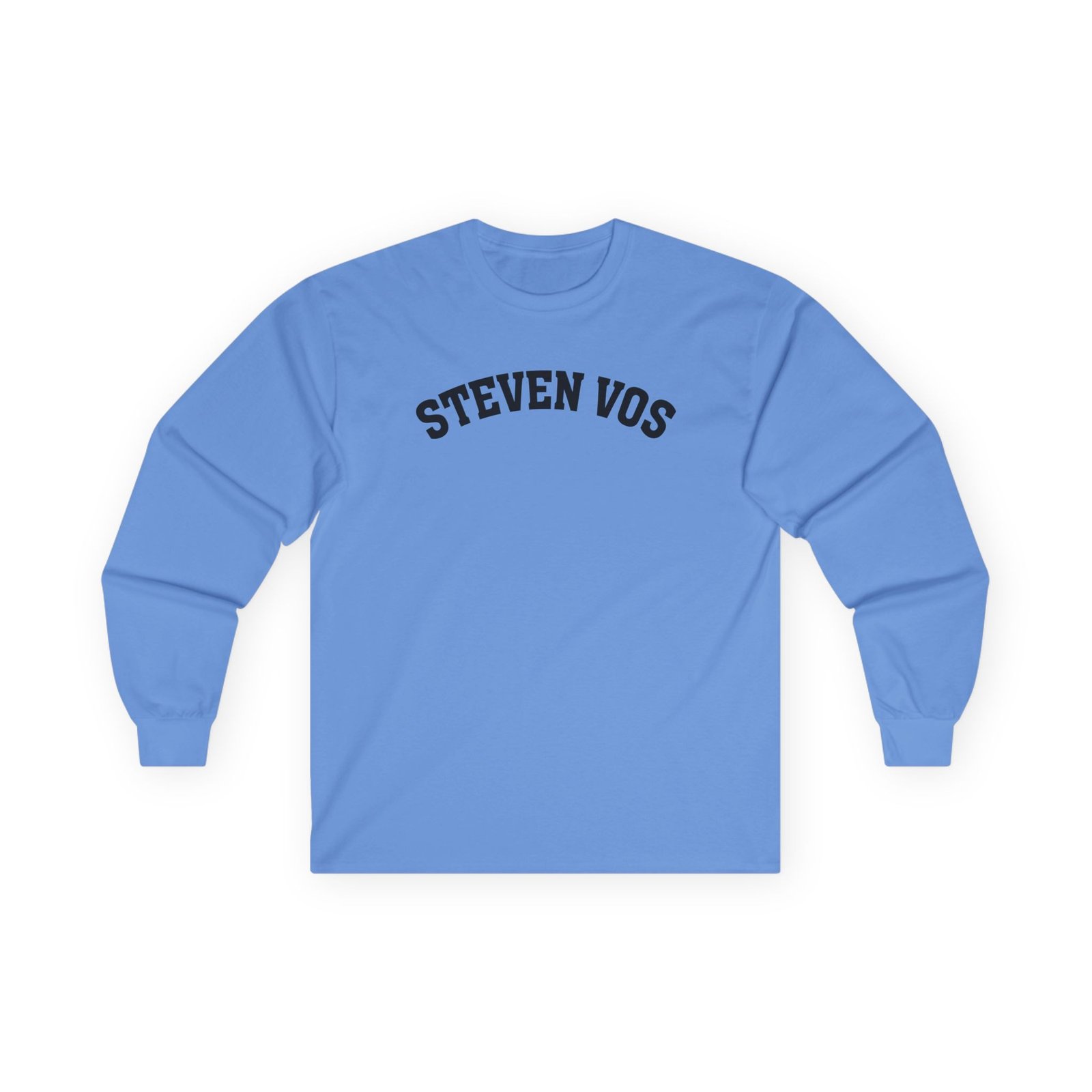 Steven Vos Unisex Ultra Cotton Long Sleeve Tee