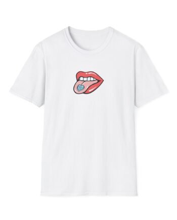 Emma Chamberlain Unisex Softstyle T-Shirt