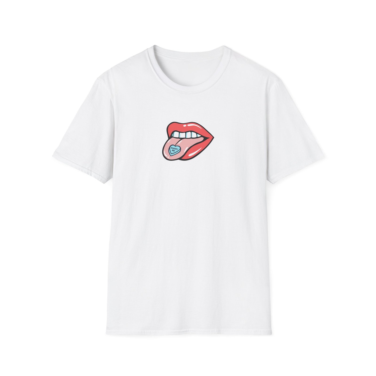 Emma Chamberlain Unisex Softstyle T-Shirt