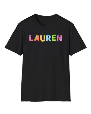 Lauren Kettering Unisex Softstyle T-Shirt