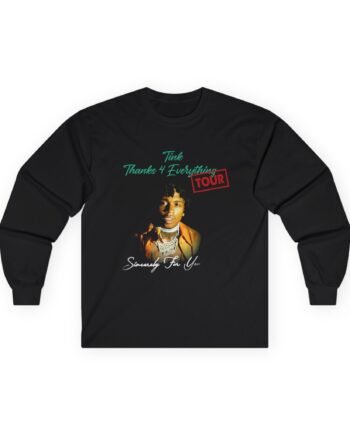 Jacquees Unisex Ultra Cotton Long Sleeve Tee