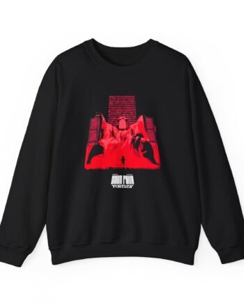 Madeon Throne Unisex Heavy Blend™ Crewneck Sweatshirt