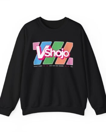 Vshojo Ironmouse X Sleepi Unisex Heavy Blend™ Crewneck Sweatshirt