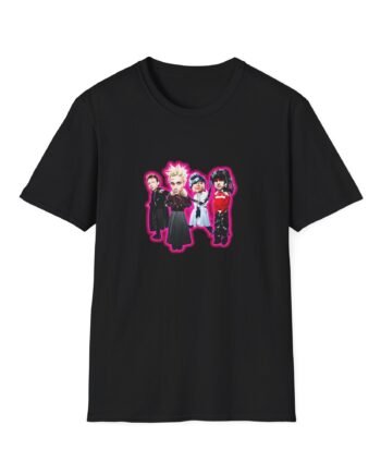 5sos Tour Everyone's a Star! Band Unisex Softstyle T-Shirt