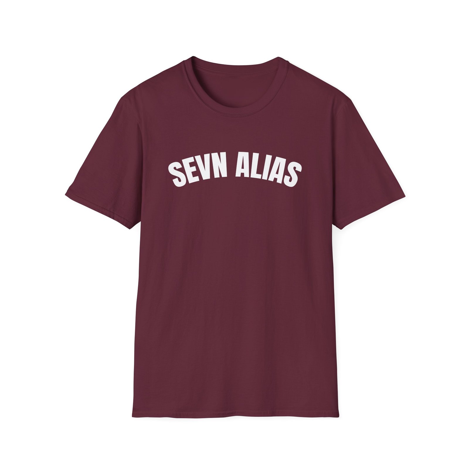 Sevn Alias Unisex Softstyle T-Shirt