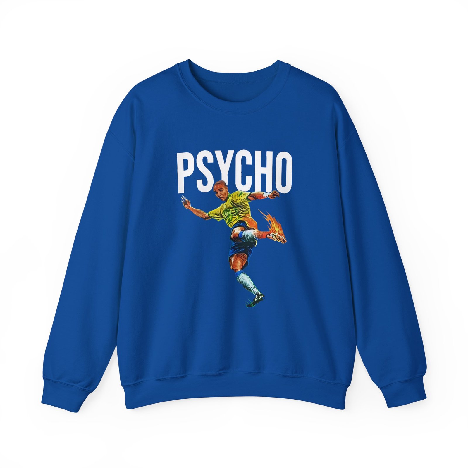Dave Psycho Unisex Heavy Blend™ Crewneck Sweatshirt
