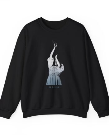 Mitski Motion Unisex Heavy Blend™ Crewneck Sweatshirt