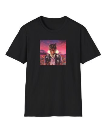 Legends Never Die Album Unisex Softstyle T-Shirt