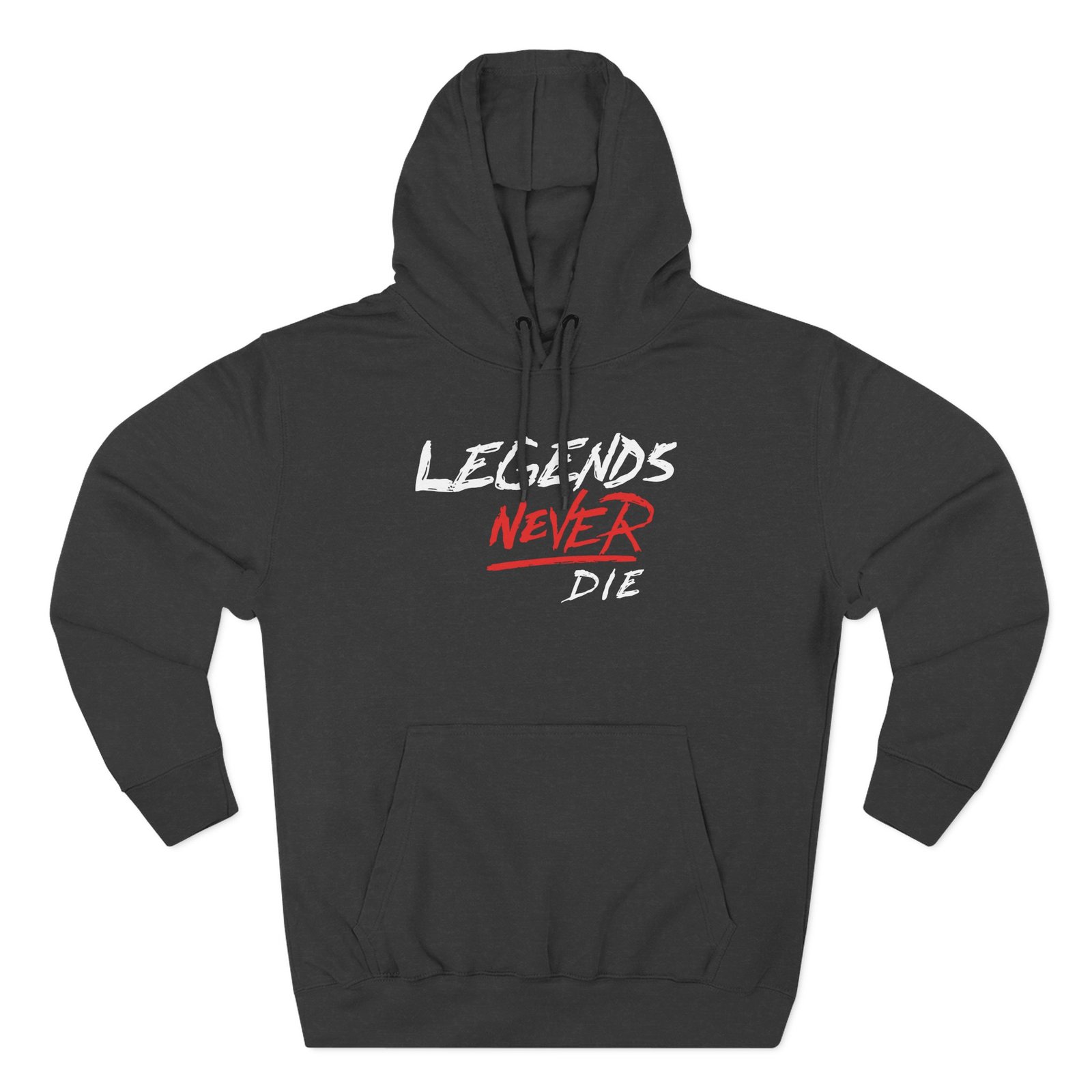 Legends Never Die Revenge Three-Panel Fleece Hoodie