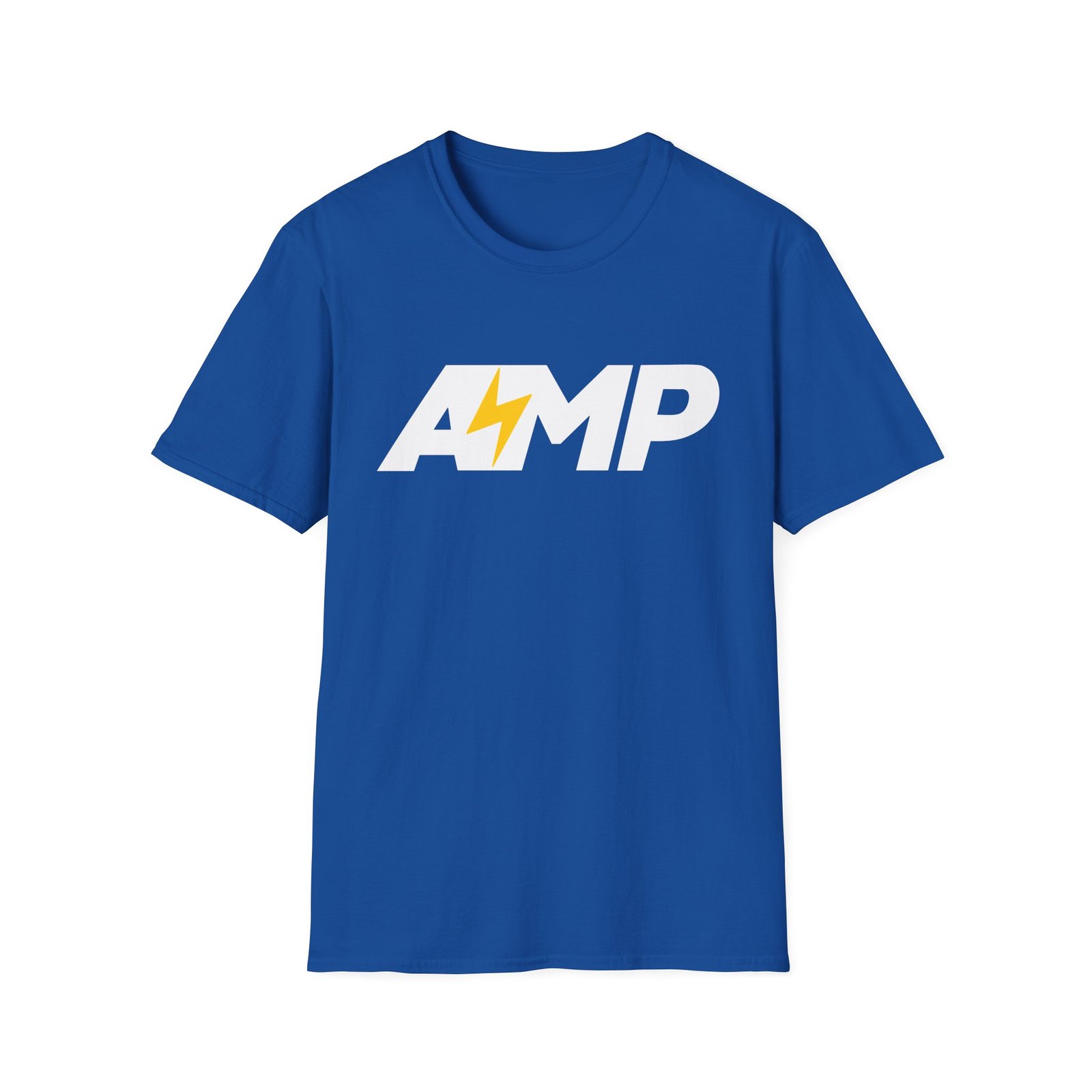 Kai Cenat Amp Fam Unisex Softstyle T-Shirt