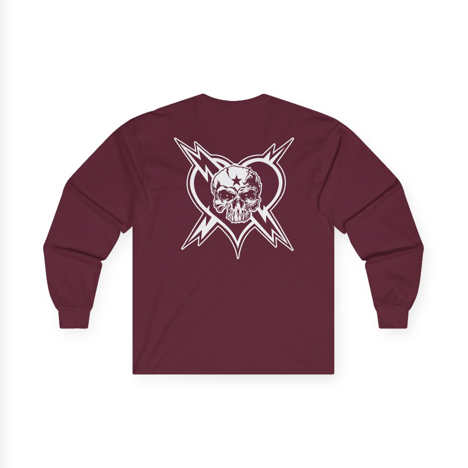 The Wildhearts Unisex Ultra Cotton Long Sleeve Tee