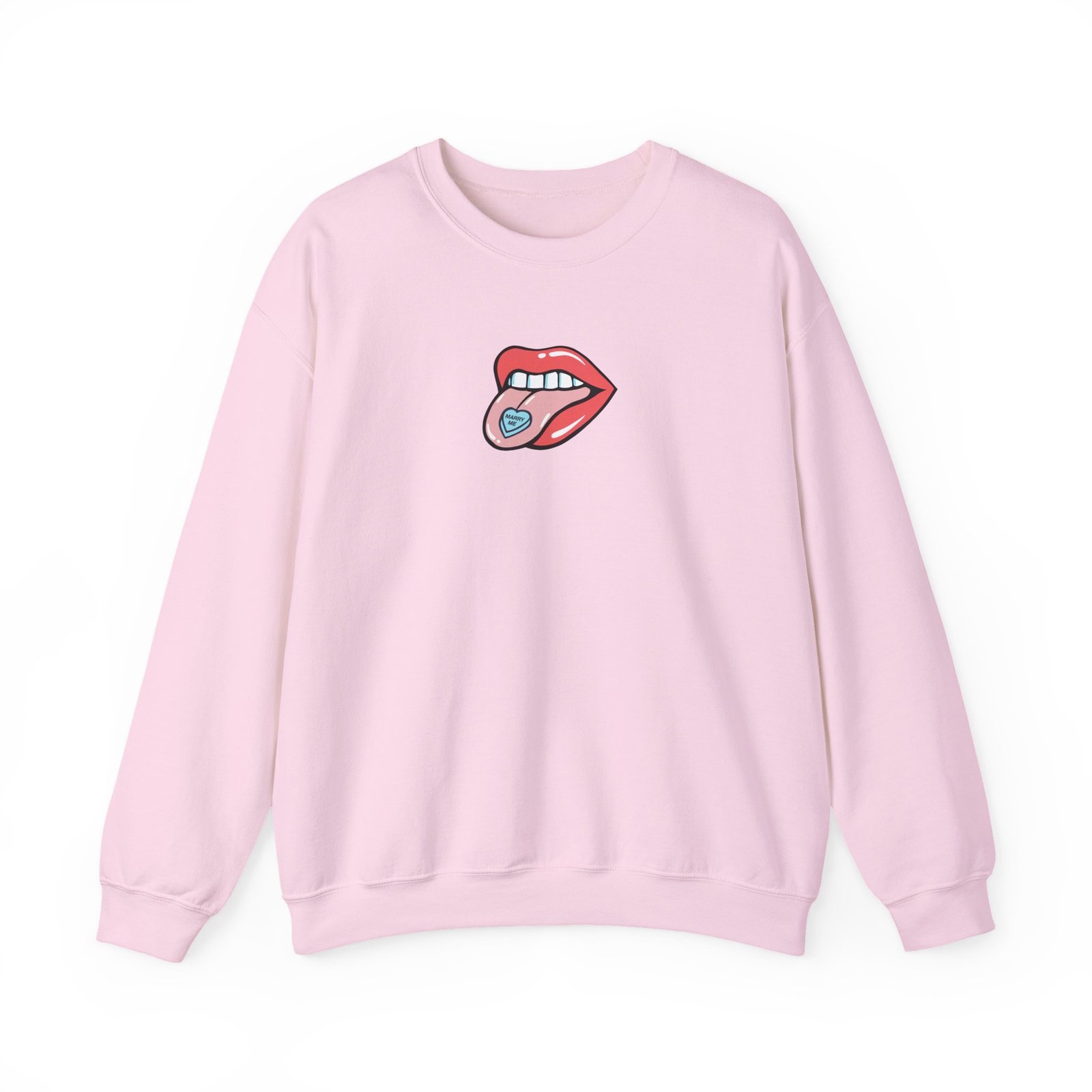 Emma Chamberlain Unisex Heavy Blend™ Crewneck Sweatshirt